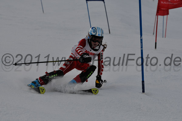 1. Landescup Inngau 2011