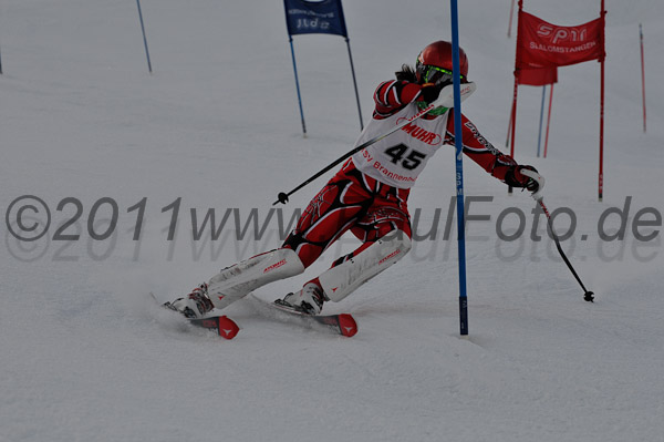 1. Landescup Inngau 2011