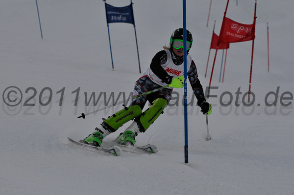 1. Landescup Inngau 2011