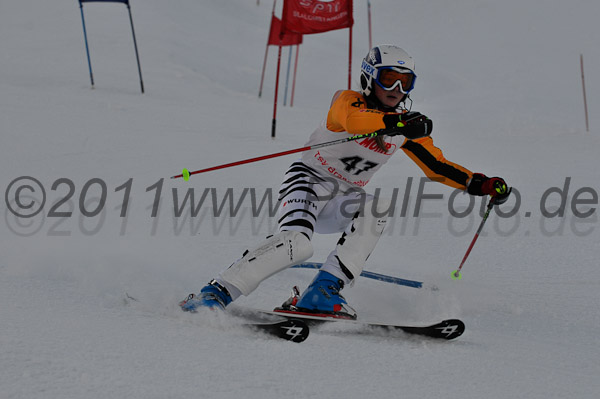 1. Landescup Inngau 2011