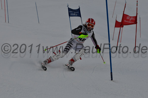 1. Landescup Inngau 2011