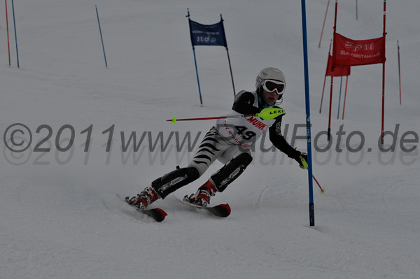 1. Landescup Inngau 2011