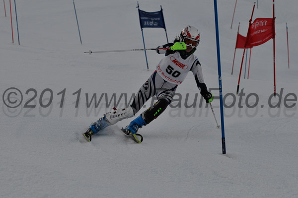 1. Landescup Inngau 2011