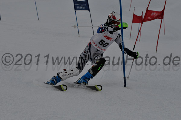 1. Landescup Inngau 2011