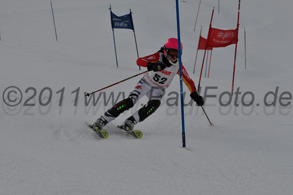 1. Landescup Inngau 2011