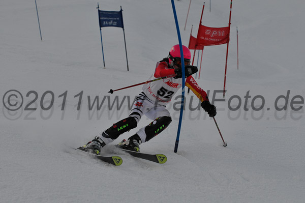 1. Landescup Inngau 2011