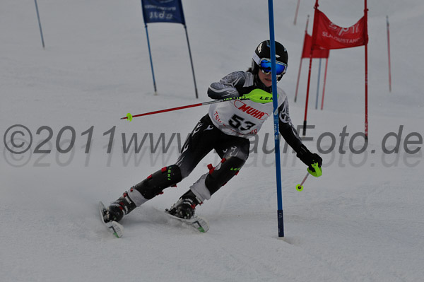 1. Landescup Inngau 2011