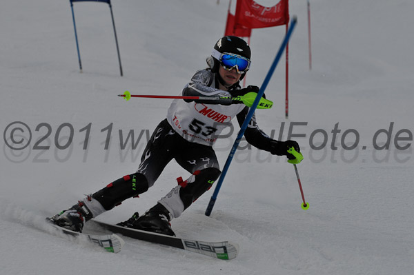 1. Landescup Inngau 2011