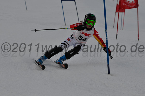 1. Landescup Inngau 2011