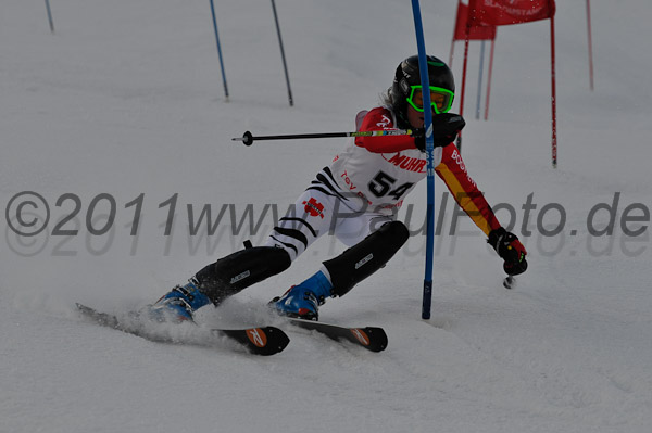 1. Landescup Inngau 2011