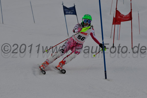 1. Landescup Inngau 2011