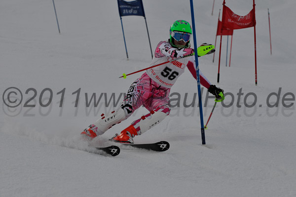 1. Landescup Inngau 2011