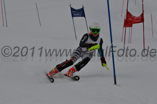 1. Landescup Inngau 2011