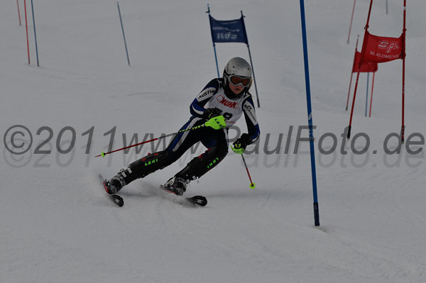 1. Landescup Inngau 2011