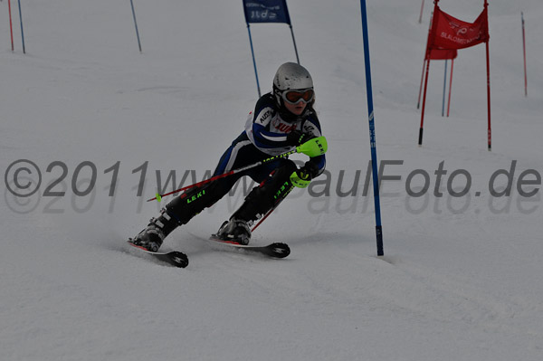 1. Landescup Inngau 2011