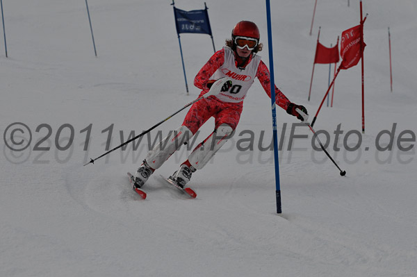 1. Landescup Inngau 2011