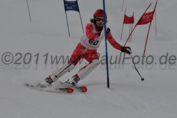 1. Landescup Inngau 2011