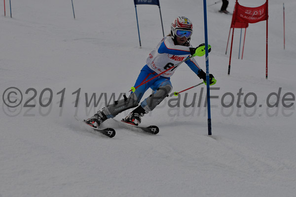 1. Landescup Inngau 2011