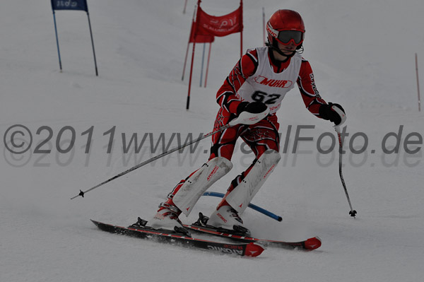 1. Landescup Inngau 2011