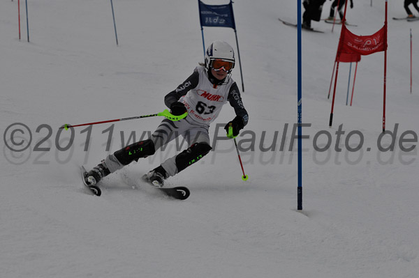 1. Landescup Inngau 2011