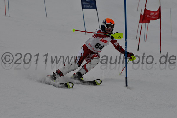 1. Landescup Inngau 2011