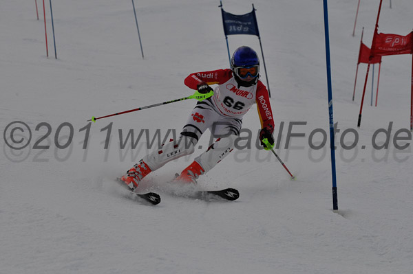 1. Landescup Inngau 2011