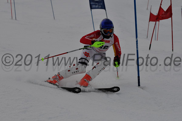 1. Landescup Inngau 2011