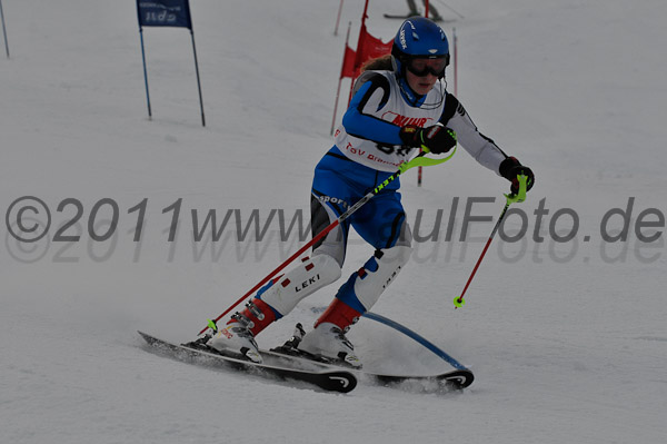 1. Landescup Inngau 2011