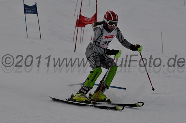 1. Landescup Inngau 2011