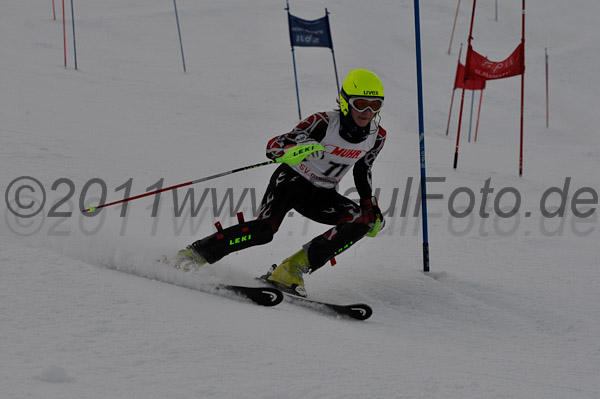 1. Landescup Inngau 2011