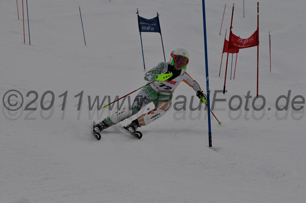 1. Landescup Inngau 2011