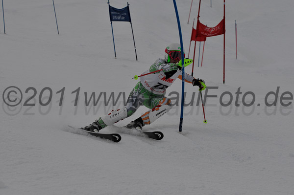 1. Landescup Inngau 2011