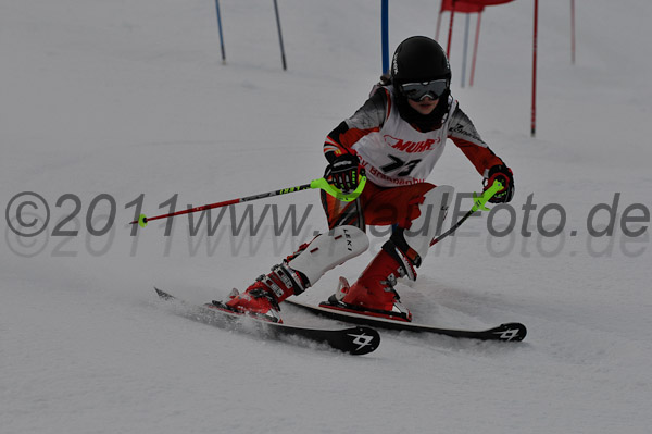 1. Landescup Inngau 2011