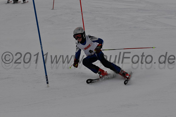 1. Landescup Inngau 2011