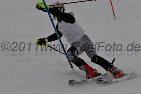 1. Landescup Inngau 2011