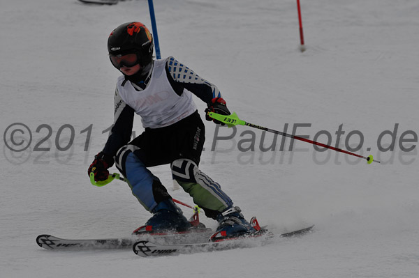 1. Landescup Inngau 2011