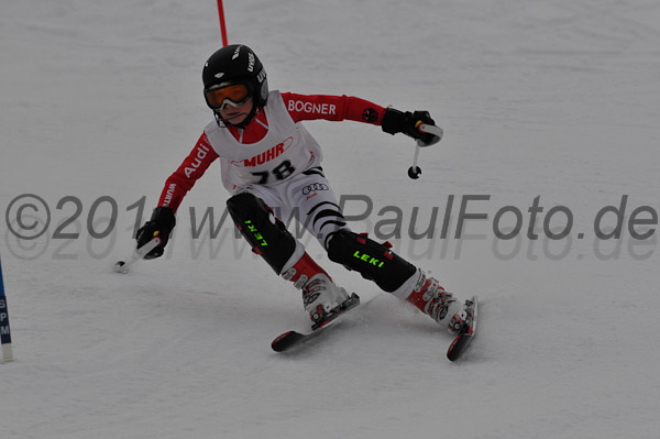 1. Landescup Inngau 2011