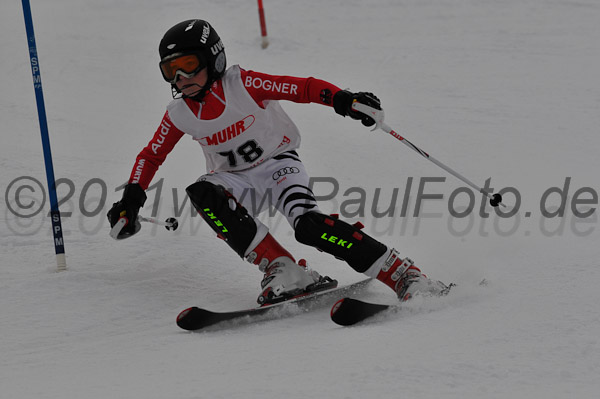 1. Landescup Inngau 2011