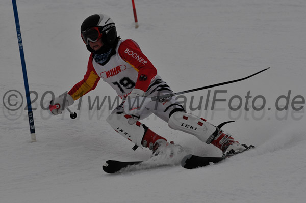 1. Landescup Inngau 2011