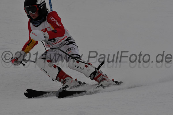 1. Landescup Inngau 2011