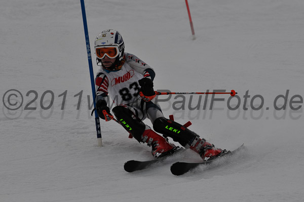 1. Landescup Inngau 2011