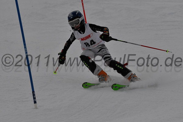 1. Landescup Inngau 2011