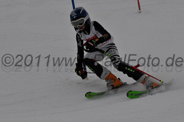 1. Landescup Inngau 2011