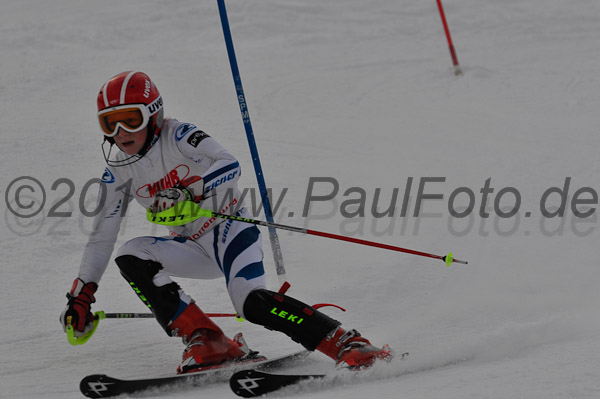 1. Landescup Inngau 2011