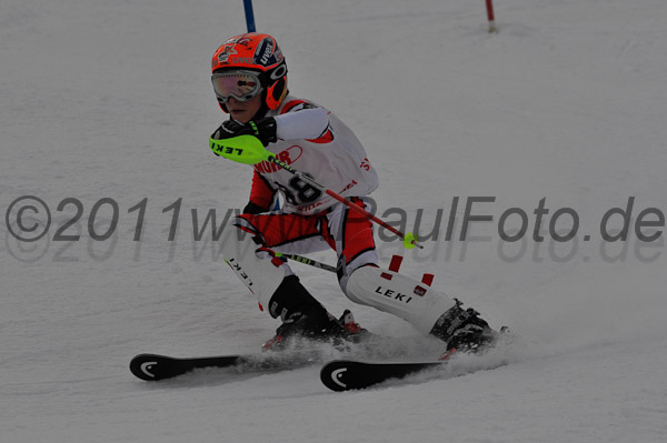 1. Landescup Inngau 2011