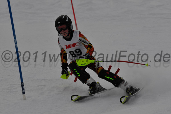 1. Landescup Inngau 2011