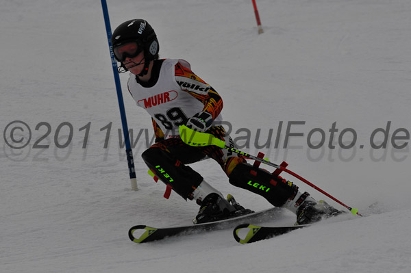 1. Landescup Inngau 2011