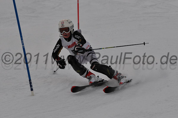 1. Landescup Inngau 2011