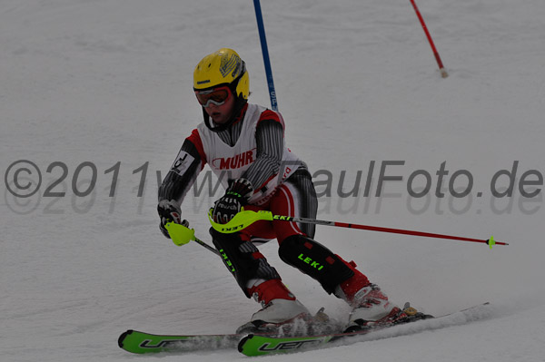 1. Landescup Inngau 2011