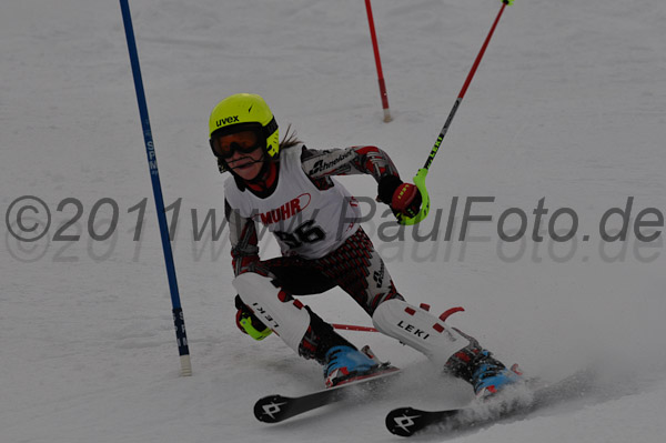 1. Landescup Inngau 2011